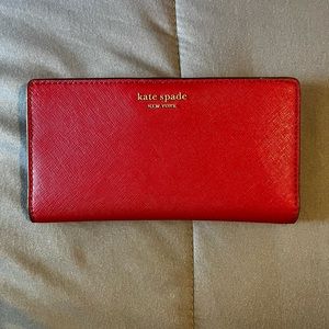 Used Kate Spade wallet